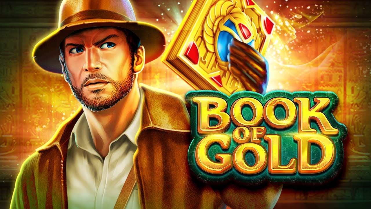 Book Of Gold: Apostas No Livro Dos Tesouros 1 Apostas No Livro Dos Tesouros