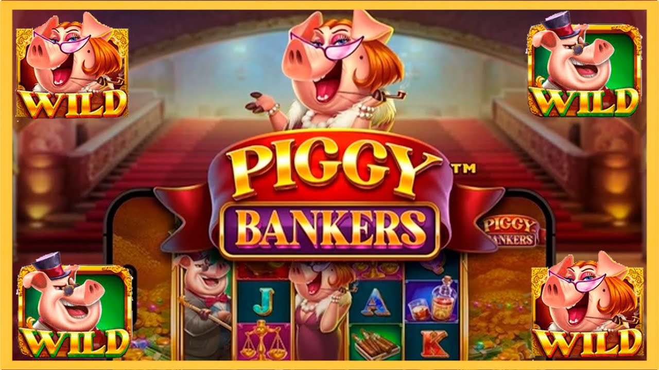 Estratégias De Apostas No Slot Piggy Bank: Como Quebrar O Cofre 1 Como Quebrar O Cofre