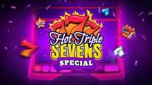 Como Ganhar Dinheiro Com Apostas No Slot Hot Triple Sevens Special 1 Como Ganhar Dinheiro Com Apostas No Slot Hot Triple Sevens Special